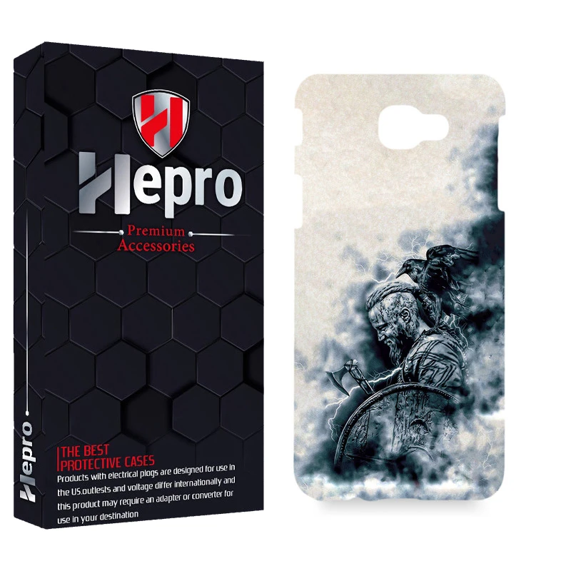 کاور هپرو مدل MC مناسب برای گوشی موبایل سامسونگ GALAXY J5 PRIME