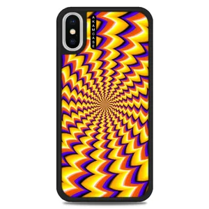 AKAM AMC-WAXSM-ILLUSION-22 Cover For Apple iPhone Xs Max