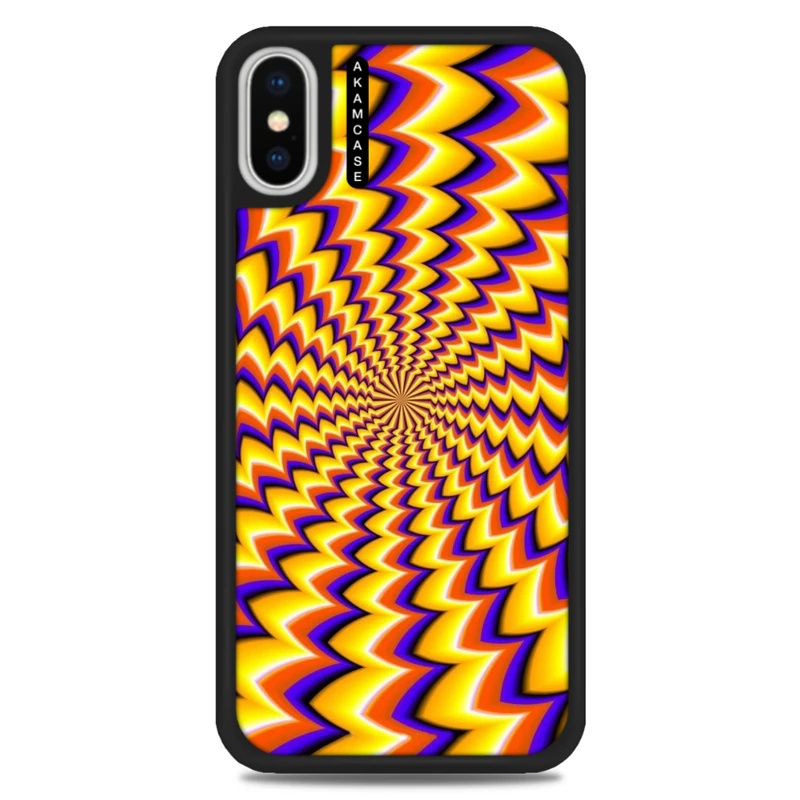 کاور آکام مدل AMC-WAXSM-ILLUSION-22 مناسب برای گوشی موبایل اپل iPhone Xs Max