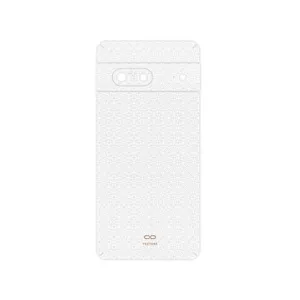 MAHOOT Cloud-Transparent Cover Sticker for Google Pixel 7