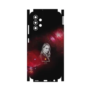 MAHOOT Emma Stone-FullSkin Cover Sticker for Samsung Galaxy M32 5G