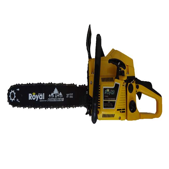اره زنجیری بنزینی رویال مدل RG5800cc