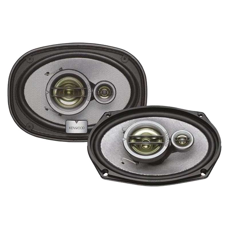 اسپیکر خودرو کنوود مدل KFC718 بسته دو عددی