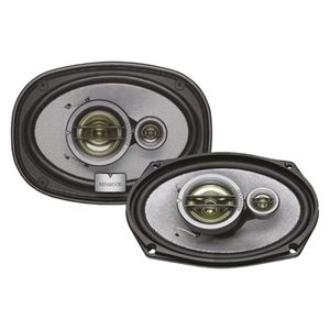 اسپیکر خودرو کنوود مدل KFC718 بسته دو عددی