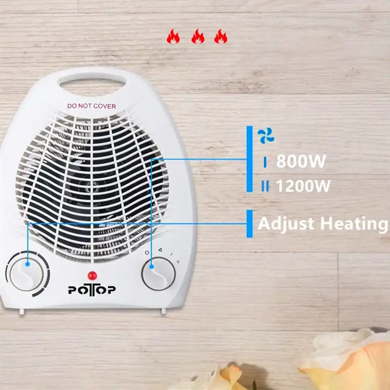 فن هیتر پات تاپ مدل LQ-501