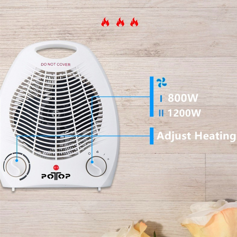 فن هیتر پات تاپ مدل LQ-501