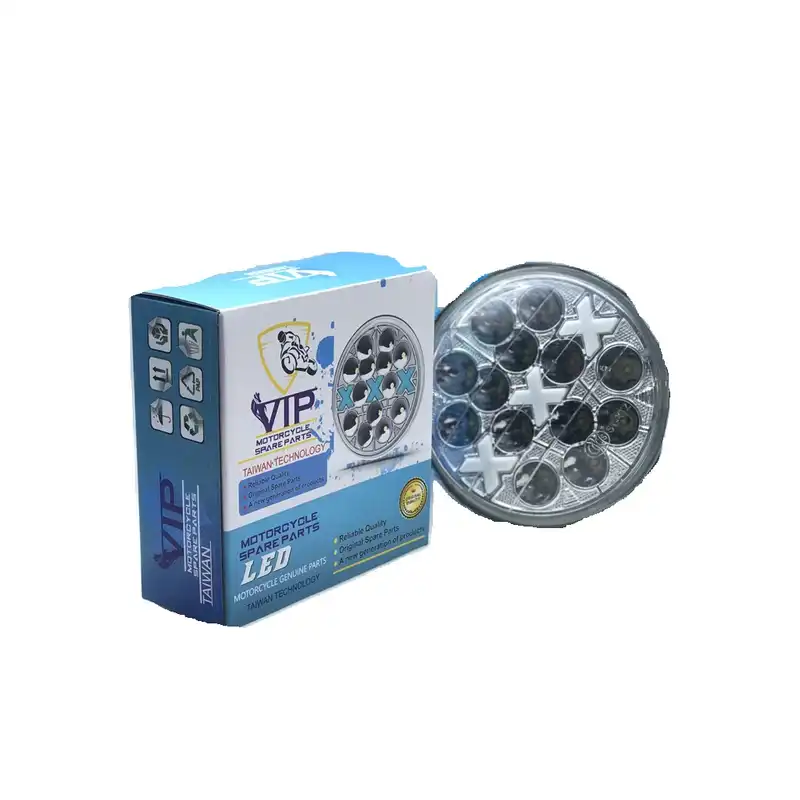 چراغ ال ای دی موتور سیکلت مدل VIP 3 XXX مناسب برای هندا سی جی