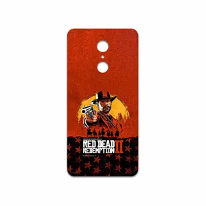 MAHOOT Red-Dead-Redemption-Game Cover Sticker for Xiaomi REDMI 5