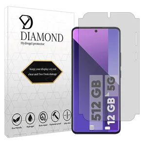 Diamond Tough model transparent screen protector suitable for Xiaomi Redmi Note 13 Pro Plus mobile phone