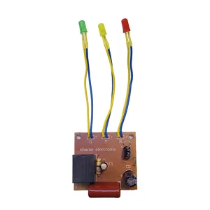 مدار محافظ ولتاژ شمس الکترونیک مدل FR--5m