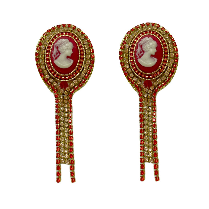گوشواره زنانه کیکی رایکی مدل BB09440-125