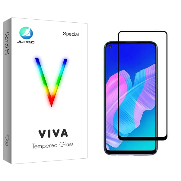 محافظ صفحه نمایش سرامیکی جانبو مدل Viva مناسب برای گوشی موبایل هوآوی Y7p