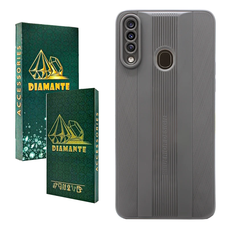 کاور دیامانته مدل Design Gn مناسب برای گوشی موبایل سامسونگ Galaxy A20s