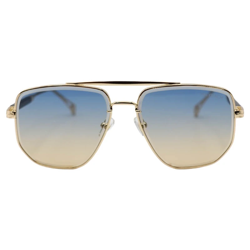 عینک آفتابی خلبانی غیر پلاریزه مدل 61041