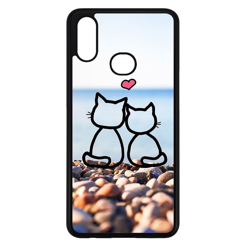کاور طرح Love مدل CHL50016 مناسب برای گوشی موبایل سامسونگ Galaxy A10s