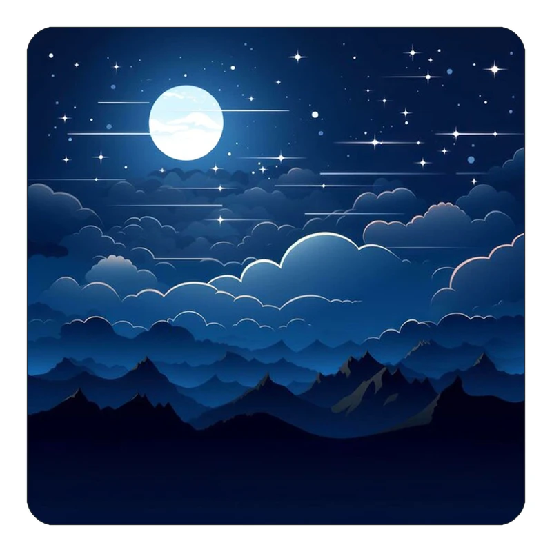 مگنت کاکتی طرح شازده کوچولو مدل mp35328