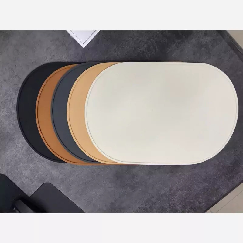 زیر بشقابی دبلیو اس مدل بیضی کد DH6