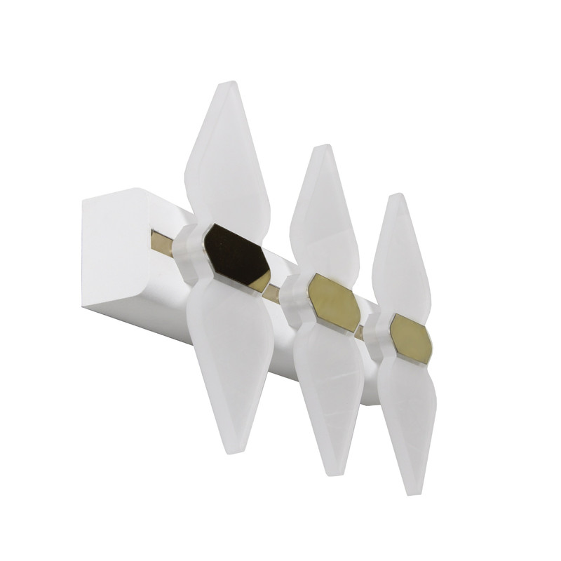 چراغ دیواری سیلا نور مدل مرجان WW11NA33H