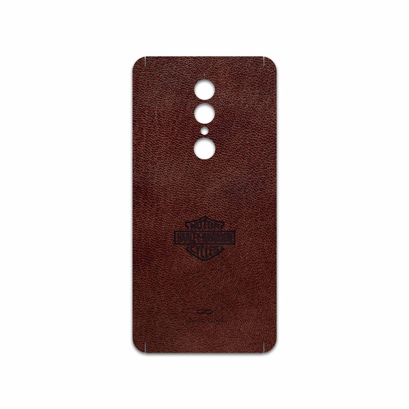 برچسب پوششی ماهوت مدل NL-HRLY_DVDSN مناسب برای گوشی موبایل یومی A1 Pro