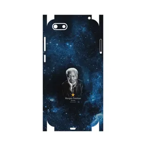 MAHOOT Morgan Freeman-FullSkin Cover Sticker for Huawei Y5 Lite