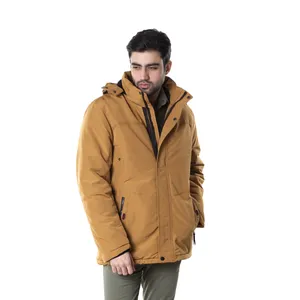 کاپشن مردانه کیکی رایکی مدل MBB02781-031
