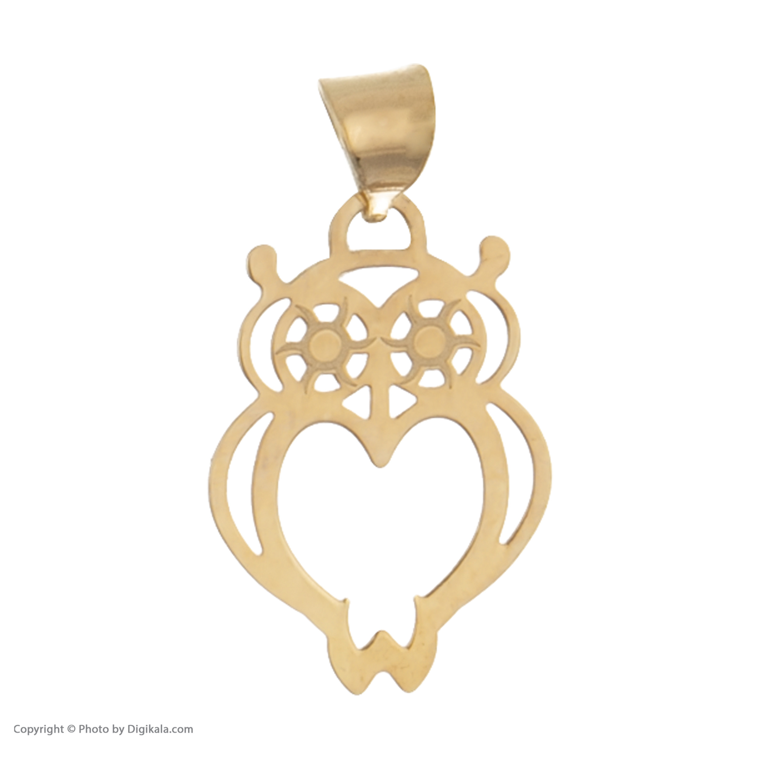 نیم ست طلا 18 عیار دخترانه مایا ماهک مدل MS0548