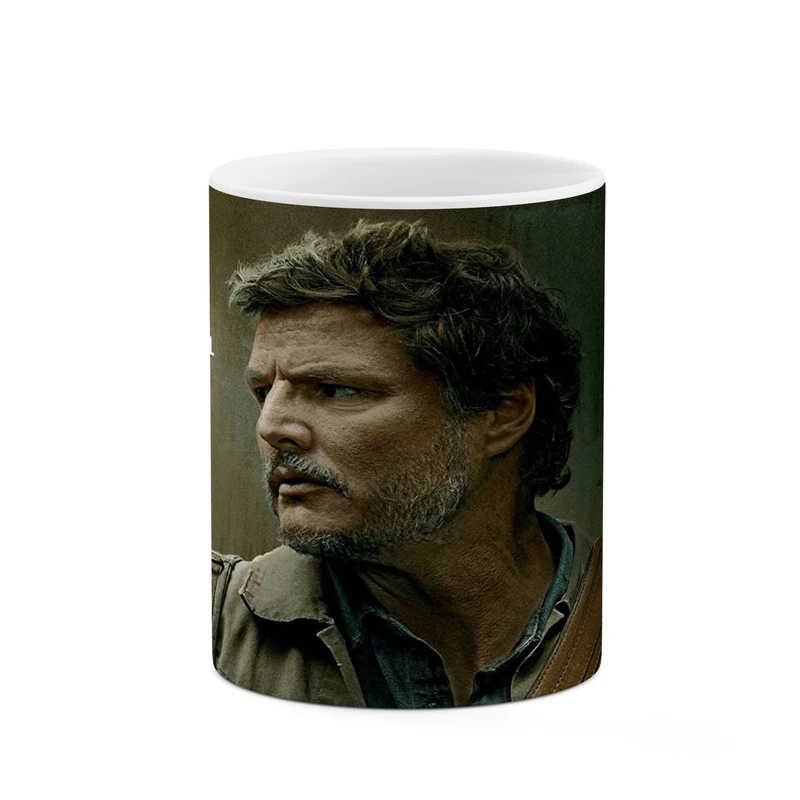 ماگ کاکتی طرح سریال The Last Of Us مدل mgh41770