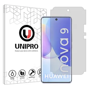 Unipro Explosion Proof model transparent screen protector suitable for Huawei Nova 9 Mobile phone 