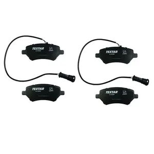 لنت ترمز جلو تکستار مدل A21-3501080 مناسب برای لیفان X60