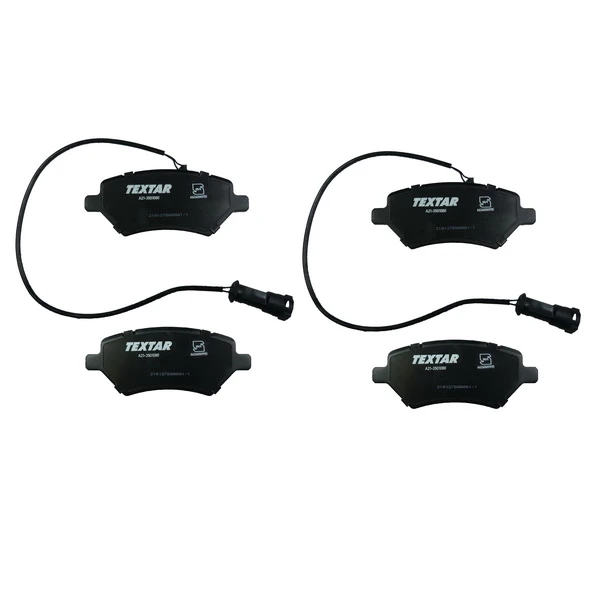 لنت ترمز جلو تکستار مدل A21-3501080 مناسب برای لیفان X60
