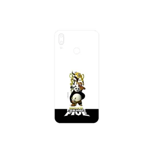 MAHOOT Kung Fu Panda Cover Sticker for Huawei Y9 2019