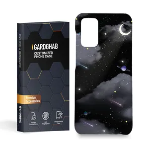 کاور گارد قاب مدل ساده مناسب برای گوشی موبایل سامسونگ galaxy a13 4g