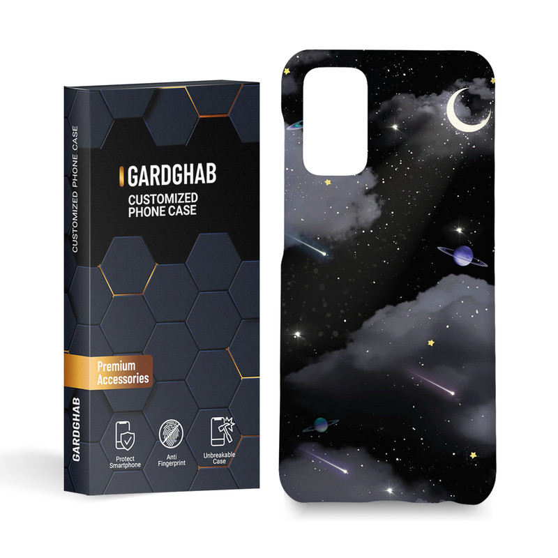 کاور گارد قاب مدل ساده مناسب برای گوشی موبایل سامسونگ galaxy a13 4g