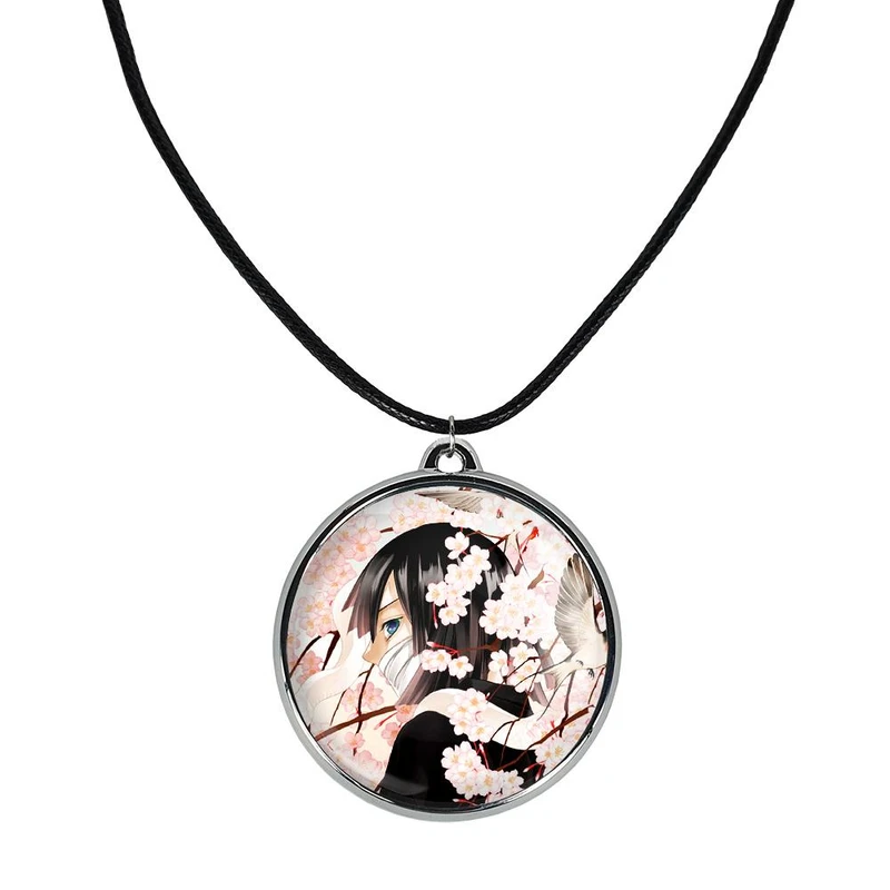 گردنبند خندالو مدل مویچیرو توکیتو انیمه شیطان کش کد 2707427063