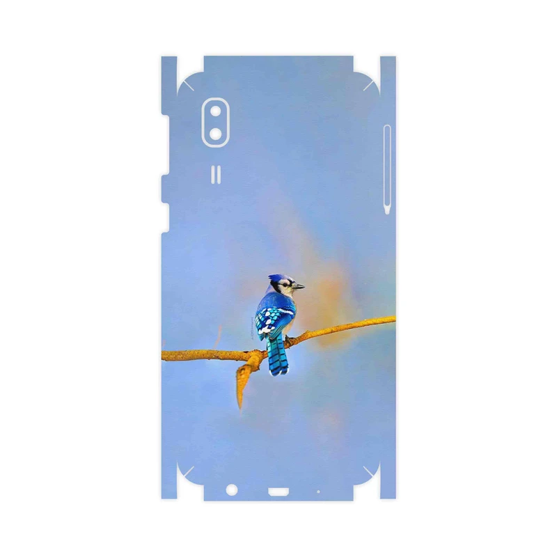 برچسب پوششی ماهوت مدل Cyanocitta cristata-FullSkin مناسب برای گوشی موبایل سامسونگ Galaxy A2 Core