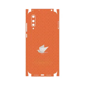 MAHOOT Minimalist origami bird-FullSkin Cover Sticker for Xiaomi MI 9 Lite