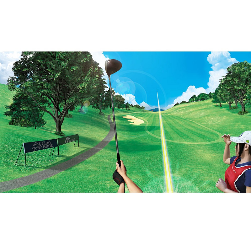 بازی Everybody's Golf VR مخصوص PS4