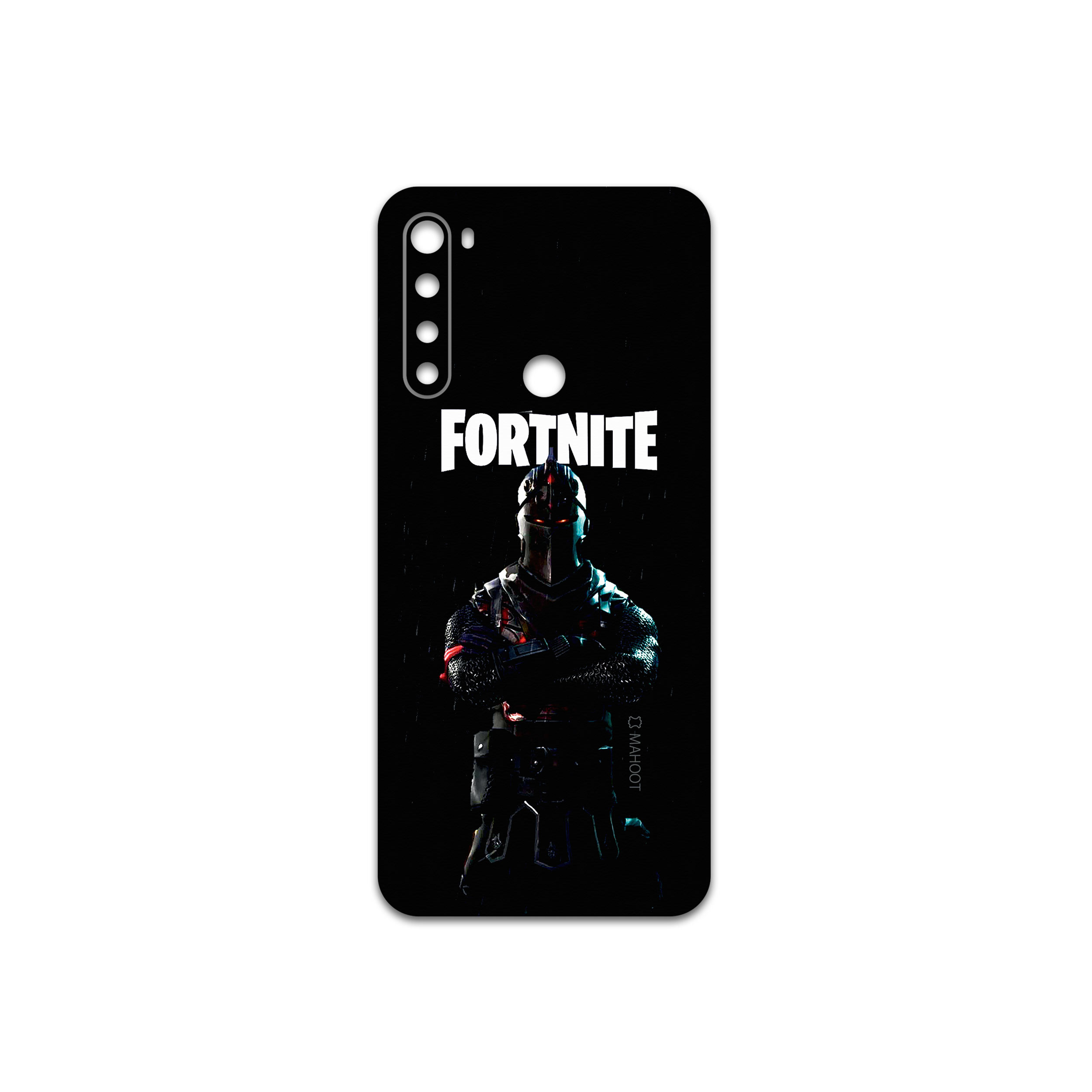 برچسب پوششی ماهوت مدل FORTNITE-Game مناسب برای گوشی موبایل شیائومی Redmi Note 8T