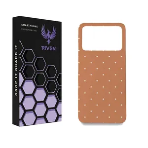 RIVEN RI2-14 Case For Xiaomi Poco X6 Pro