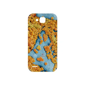 MAHOOT Atom Universe 7 Cover Sticker for Huawei Ascend G750