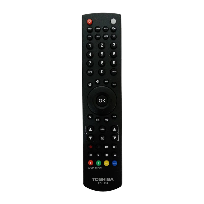 ریموت کنترل توشیبا مدل RC-1910