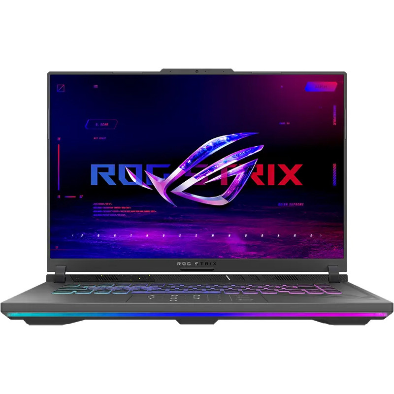 لپ تاپ 16 اینچی ایسوس مدل ROG Strix G16 G614JU-N3235-i7 32GB 2SSD RTX4050 - کاستوم شده لپ تاپ 16 اینچی ایسوس مدل ROG Strix G16 G614JU-N3235-i7 32GB 2SSD RTX4050 - کاستوم شده