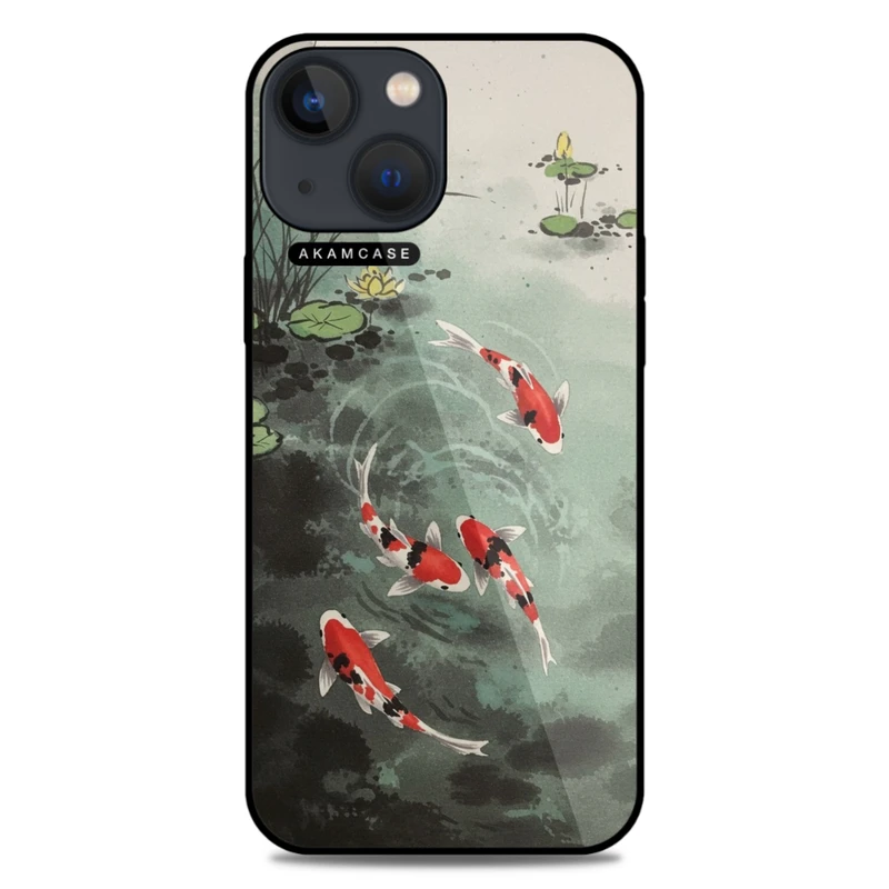 کاور آکام مدل AMC-WA13M-ZEN-14 مناسب برای گوشی موبایل اپل iPhone 13 Mini