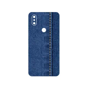 MAHOOT Fabric Texture 8 Cover Sticker for Xiaomi Mi Mix 3