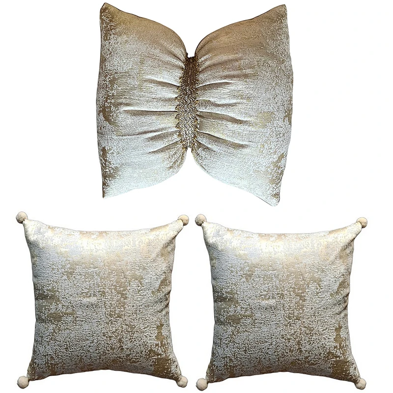 کاور کوسن مدل lux کد 200 مجموعه سه عددی