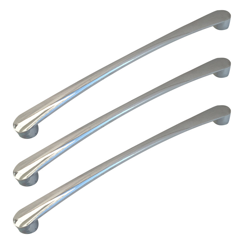 دستگیره کابینت نوین کاران مدل 17256 بسته 3 عددی دستگیره کابینت نوین کاران مدل 17256 بسته 3 عددی