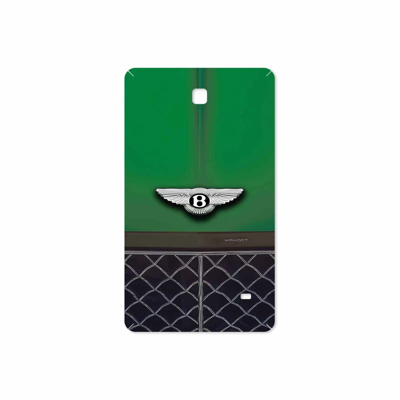 برچسب پوششی ماهوت مدل Bentley مناسب برای تبلت سامسونگ Galaxy Tab 4 7.0 2014 T230