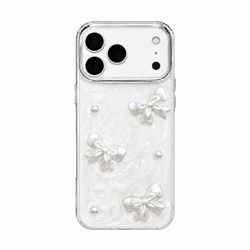 کاور هایکول مدل پاپیون مناسب برای گوشی موبایل اپل iphone 17 pro max
