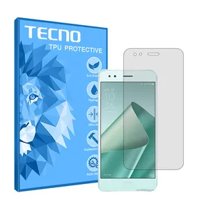 Tecno Resistant model transparent screen protector suitable for Asus Zenfone 4 ZE554KL mobile phone