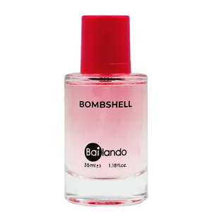 عطر جیبی زنانه بایلندو مدل BOMBSHELL حجم 35 میلی لیتر